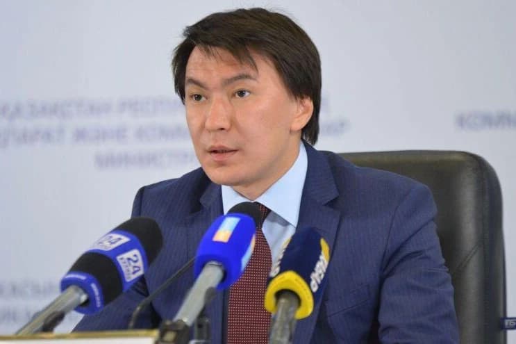 Марат Омаров: С президентом УЕФА обсудим новые проекты и планы развития футбола в Казахстане