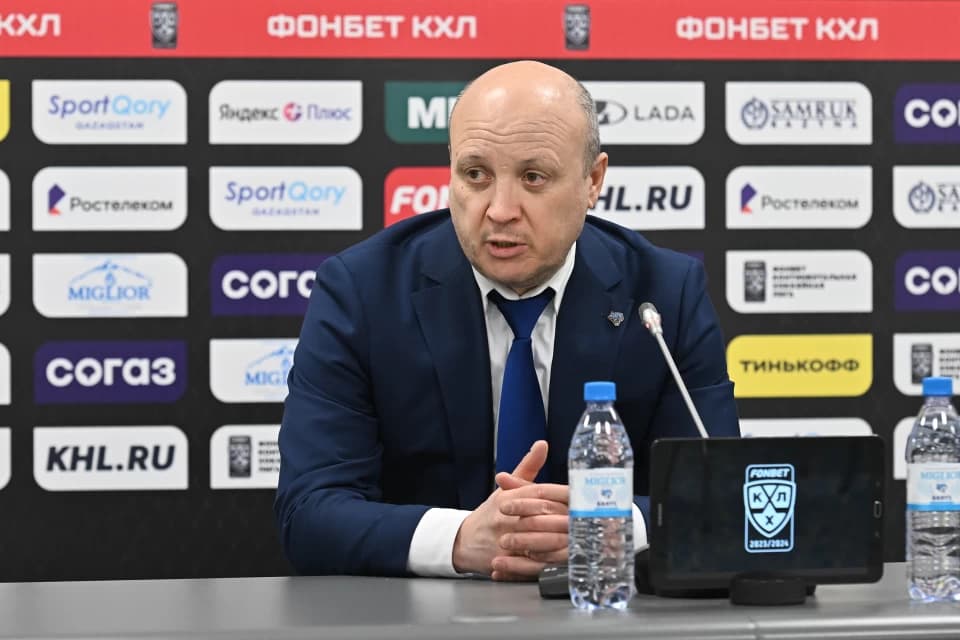 Олег Болякин: У нас «ахиллесова пята» - третий период