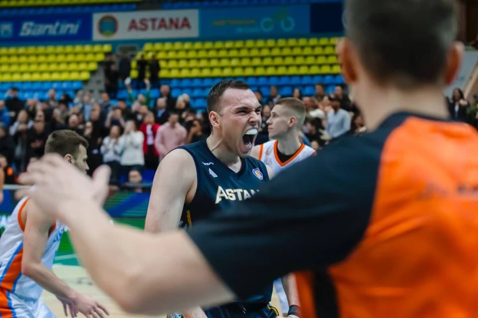 «Астана» прервала свою серию матчей без побед
