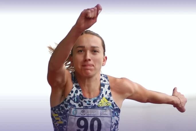 Қазақстан Орталық Азия чемпионатында үш қарғып секіруден екі медаль жеңіп алды