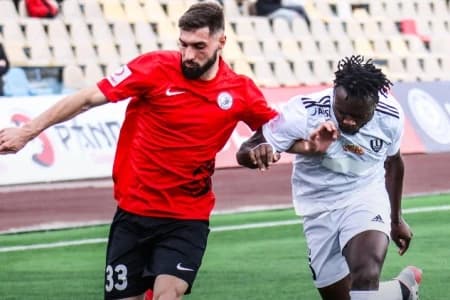 «Туран» - «Кызылжар»: Стартовые составы