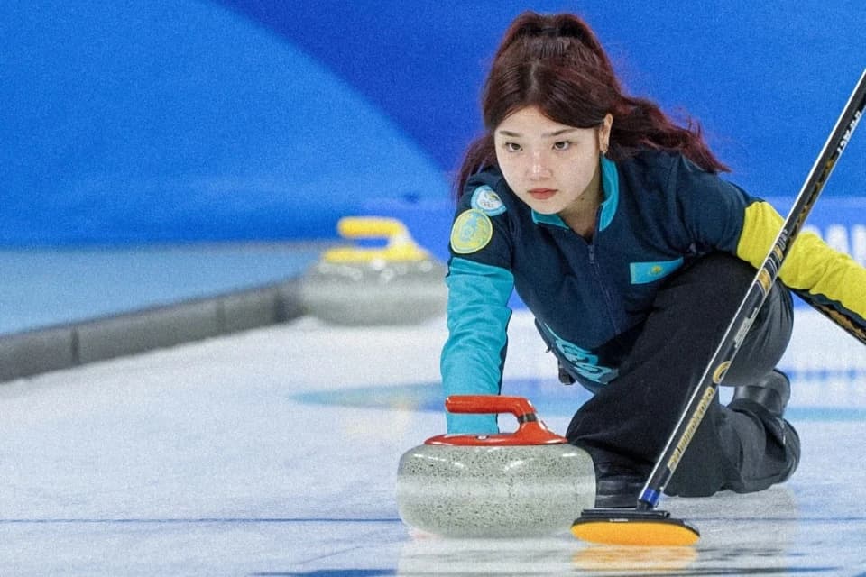 Сборная Казахстана по керлингу завершила выступление на чемпионате мира