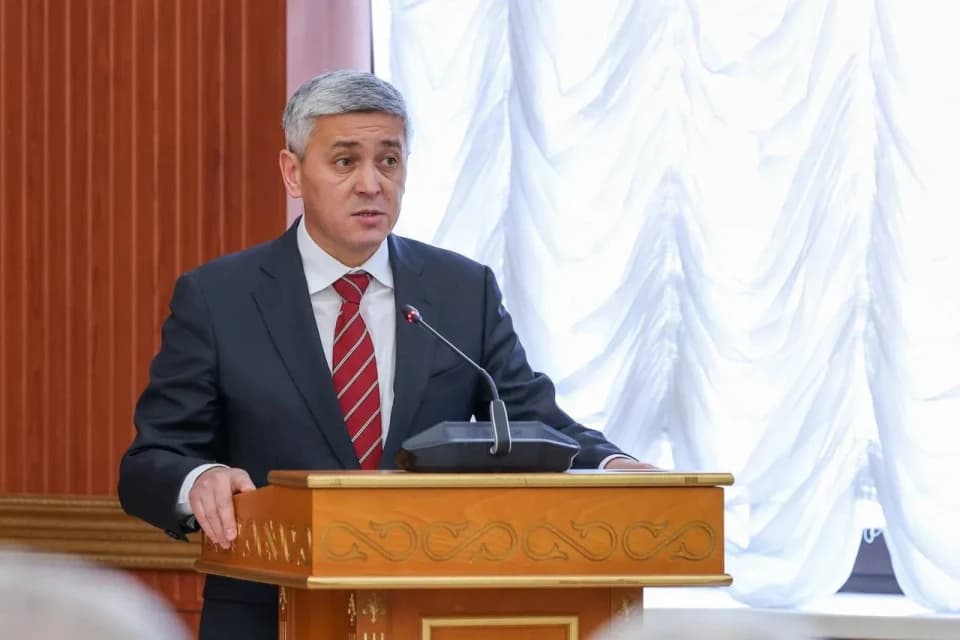 Облыс әкімі Қарағанды футбол федерациясының президенті атанды