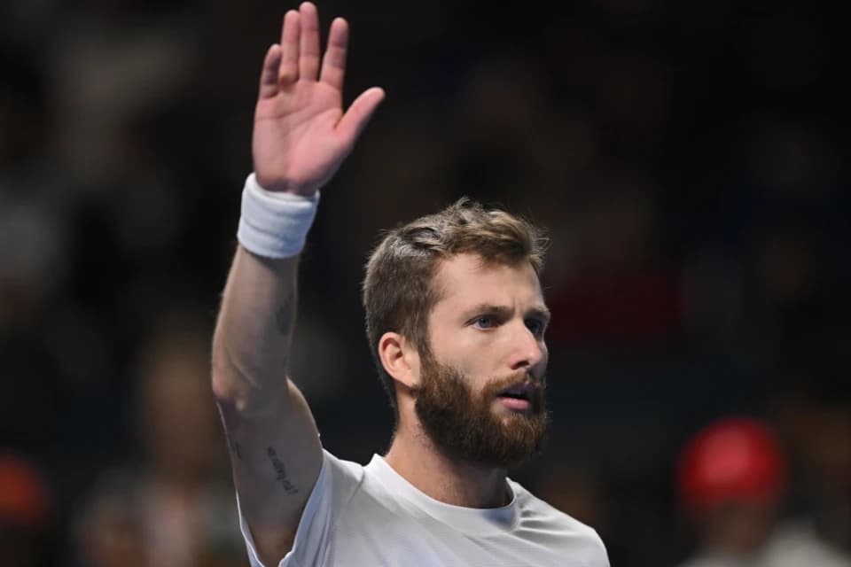 ATP 250 Almaty Open турнирінің жартылай финалистері анықталды