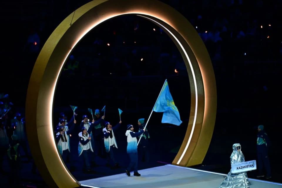 Италияда 2026 жылғы Олимпиада ойындары ресми түрде ашылды