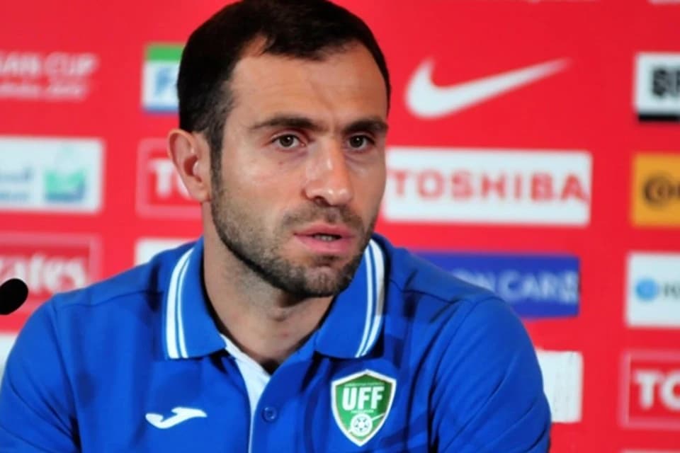 Өзбекстан олимпиадалық құрамасының бас бапкері Азия Кубогындағы мақсат туралы