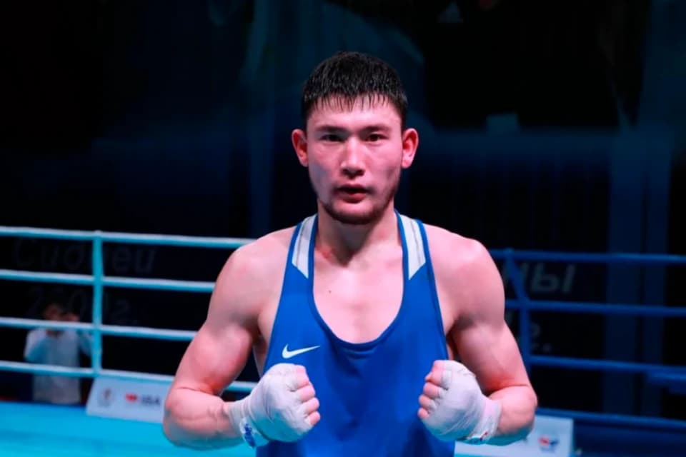 Ертуған Зейнуллинов — 63,5 келі салмақ дәрежесінде Қазақстан чемпионы (видео)