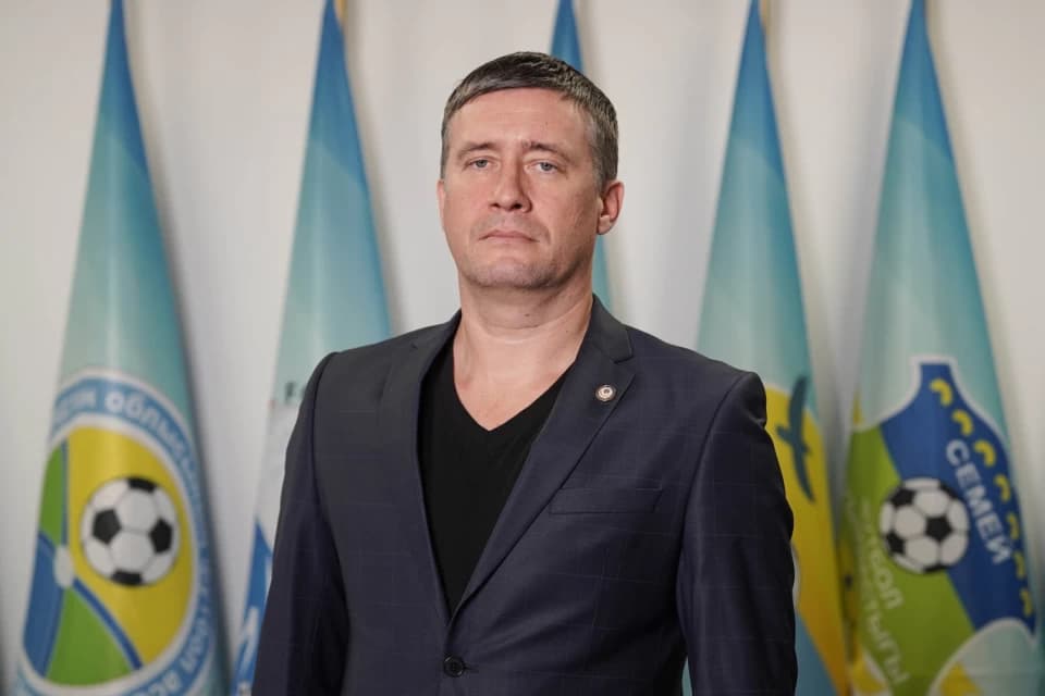 Константин Горовенко: Біздің мақсатымыз – жастарды ұлттық құрамаға дайындау