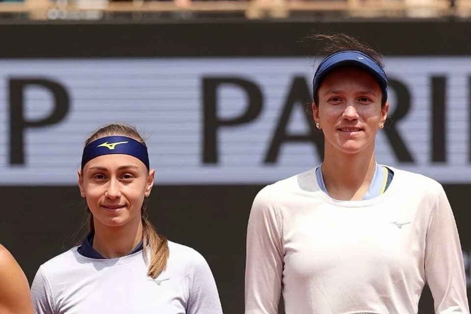 Анна Данилина вошла в ТОП-10 рейтинга WTA