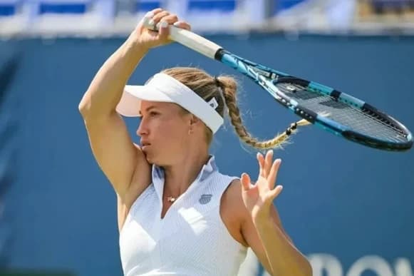 Юлия Путинцева с победы стартовала на Australian Open