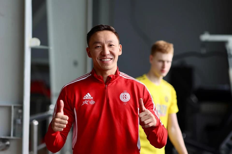 Біржан Оразов: Команданың өнерін сырттан бақылау қиын екен