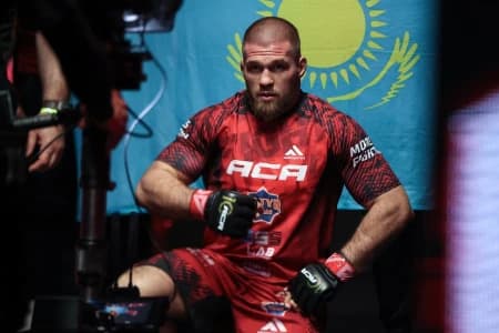 Артем Резников: в UFC нужно ехать в молодом возрасте