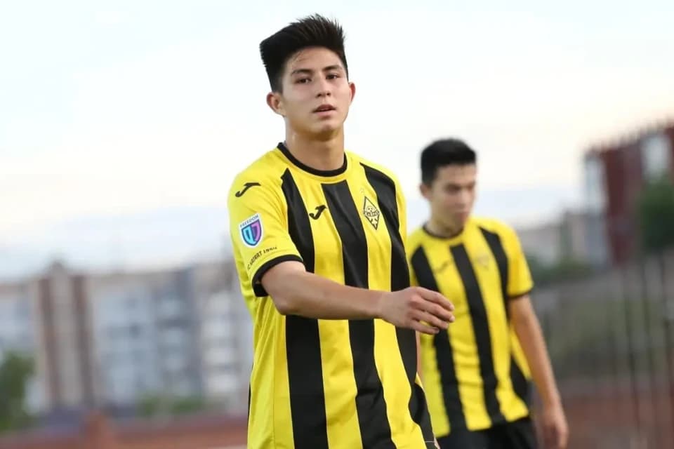 Қазақ футболшысы «Челсиге» ауысуға жақын