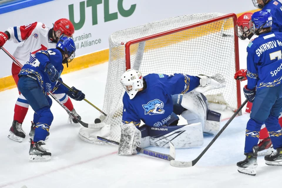 Астана примет шестой UTLC ICE CUP