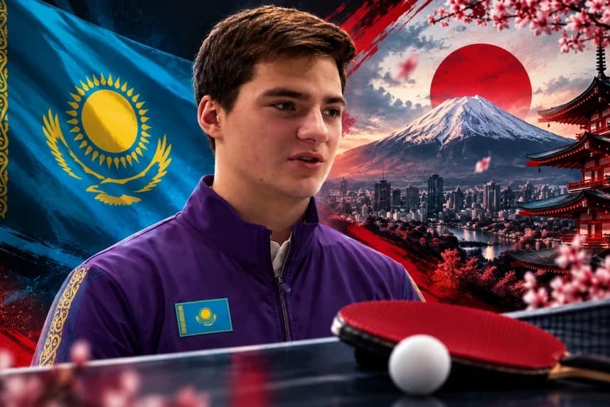 Алан Құрманғалиев: Азия ойындарында жүлде үшін күресемін