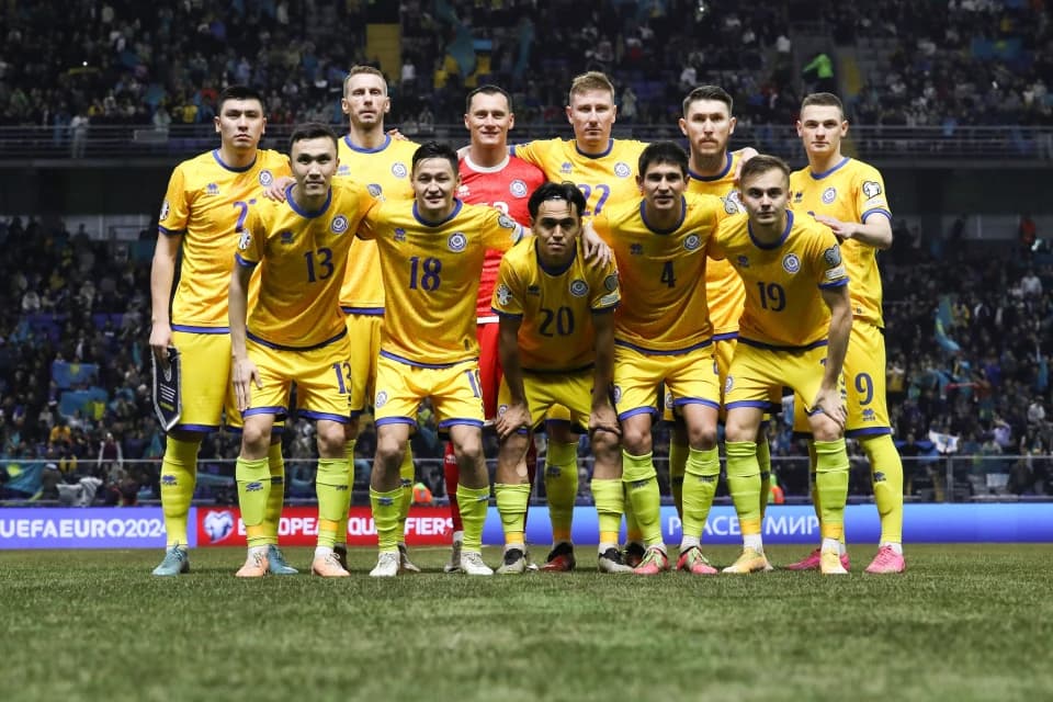 Футболдан жолдастық кездесуге шығатын құрам белгілі болды