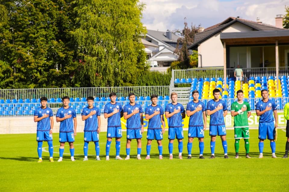 Еуропа чемпионатының элиталық кезеңіне қатысатын Қазақстан U19 құрамасының құрамы