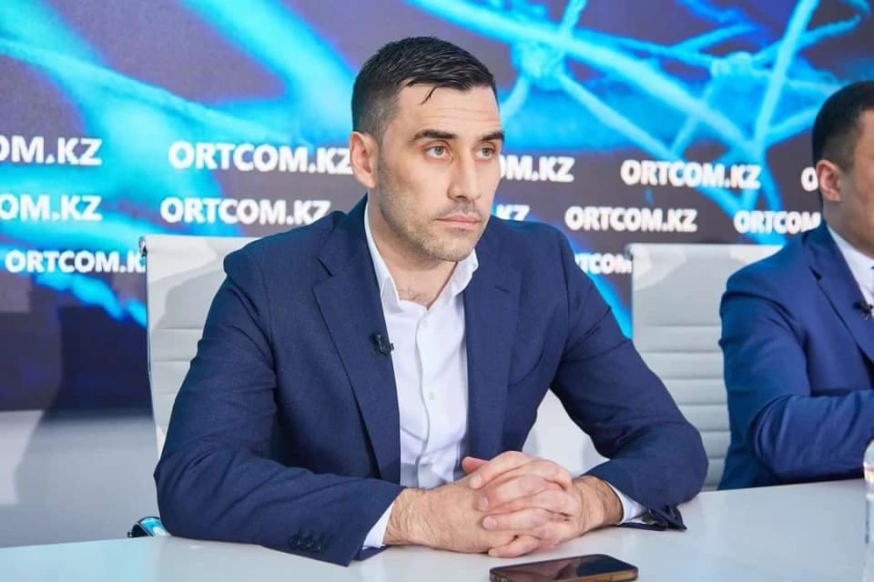 Давид Лория: Одна из задач Федерации – развитие инфраструктуры