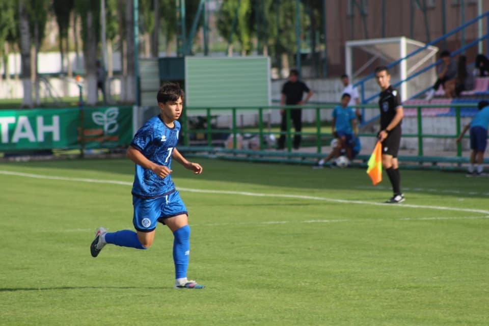 Сборная Казахстана U-15 примет участие в первом розыгрыше FIFA U-15 World Cup and Festival 2026
