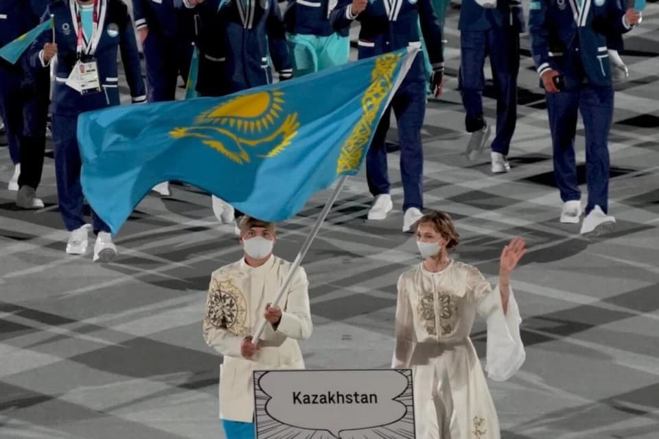 Сколько получат призеры Олимпиады-2024 от Казахстана
