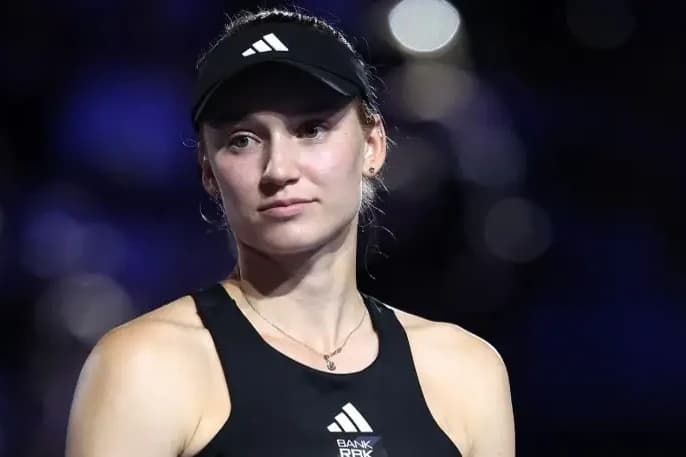 Елена Рыбакина жылдың қорытынды турнирінде екінші рет ұтылды