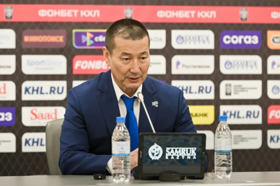 Ғалым Мамбеталиев: Бір ғана қателік – бір гол