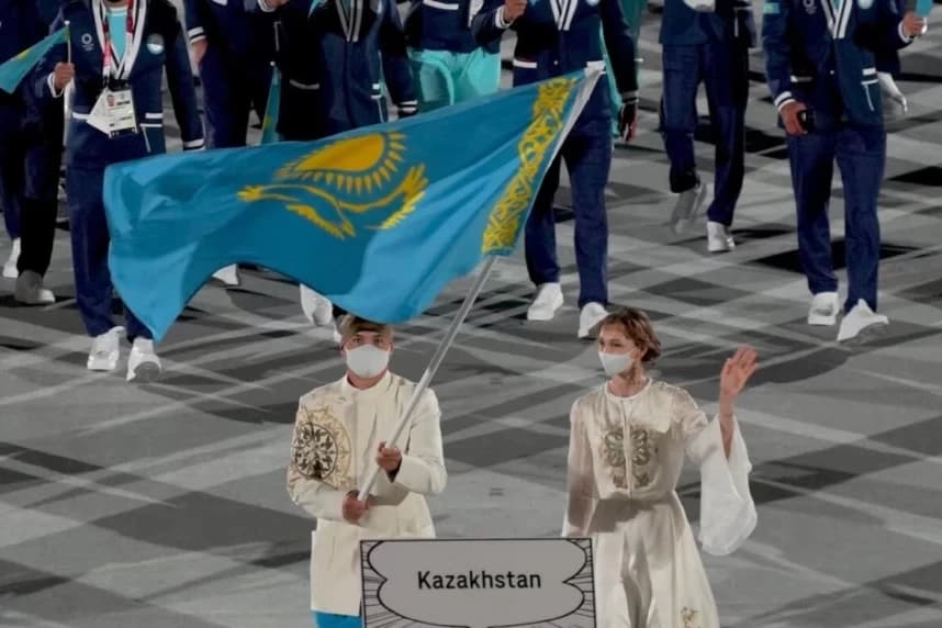 2024 жылғы Олимпиада жүлдегерлері Қазақстаннан қанша сыйақы алатыны белгілі болды