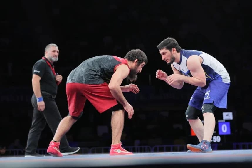 Гойти Дазаев Fight Night гран-приіне қатысады