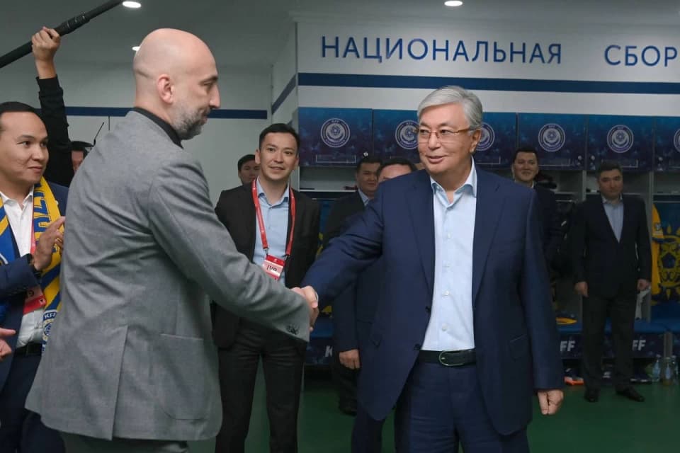 Магомед Адиев о знакомстве с Токаевым: Он поставил меня на место
