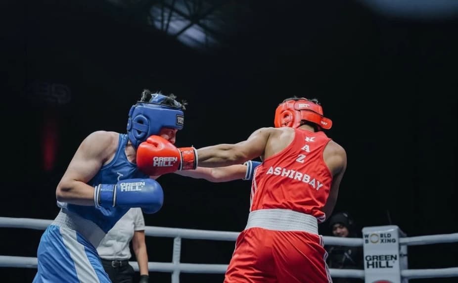 Қазақстандық төрт боксшы U19 әлем чемпионатының финалына шықты