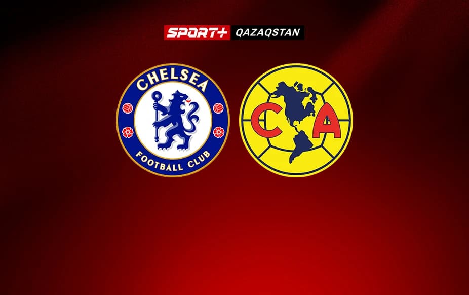 Товарищеский матч по футболу Chelsea - Club America