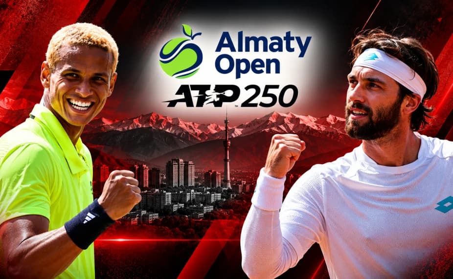 Стартует квалификация Almaty Open. Где и какие матчи смотреть