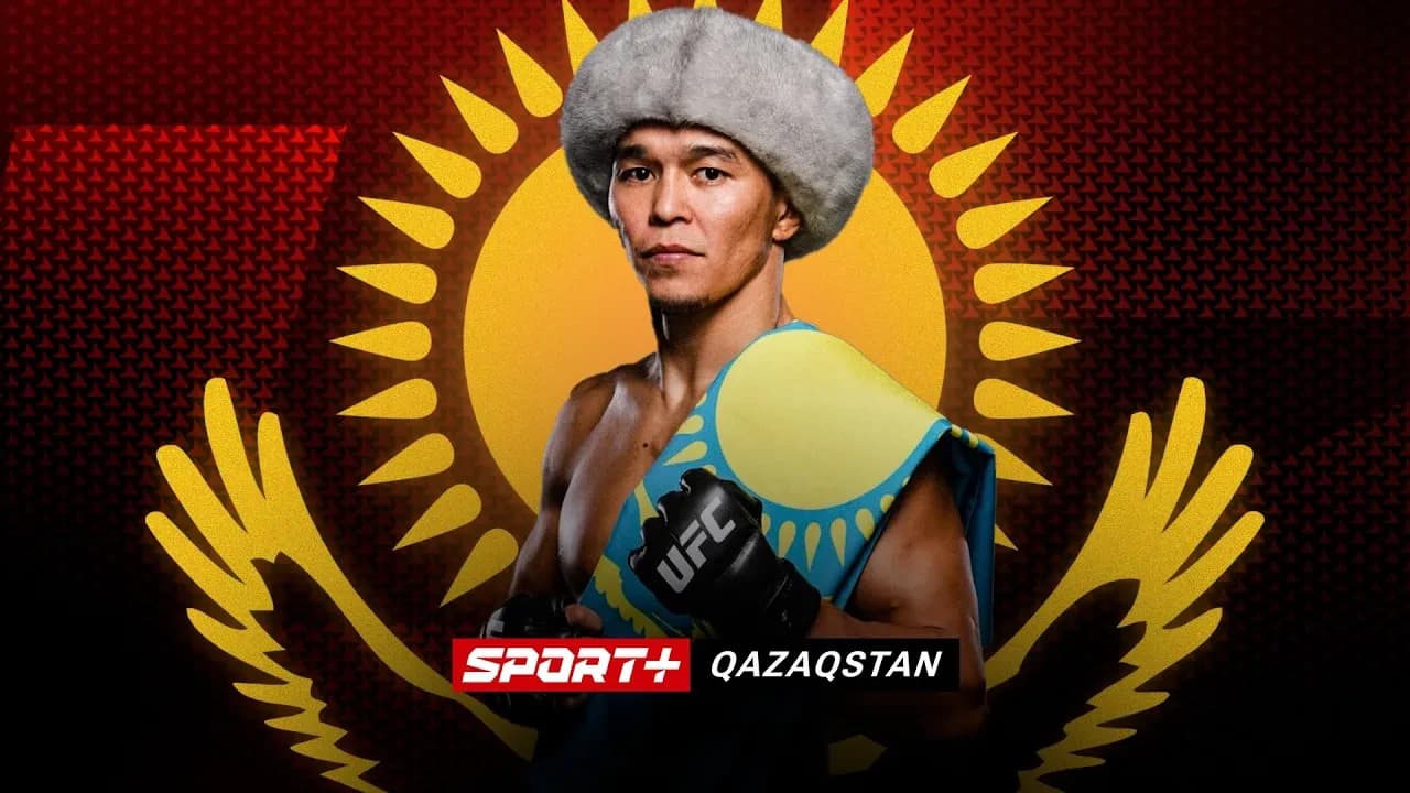Прогноз на предстоящий бой Асу Алмабаев в UFC/SPORT+/Рафиков