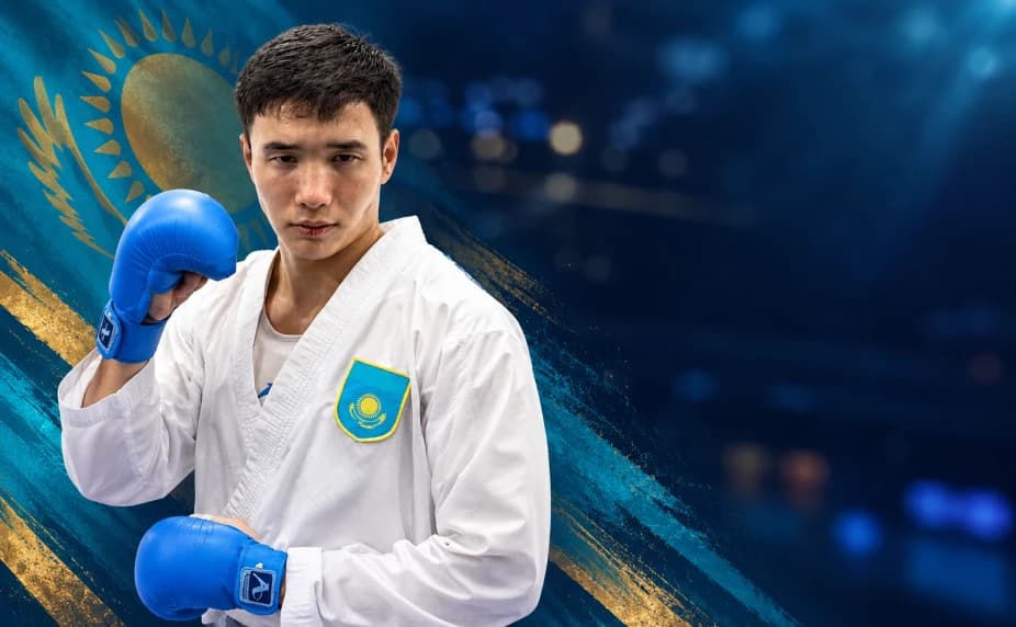 Сункар Канибек вышел в финал чемпионата мира