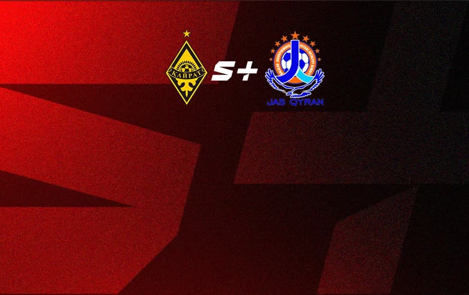 Футбол. QJ League. 9 тур. Қайрат 2010 – Жас Қыран 2010
